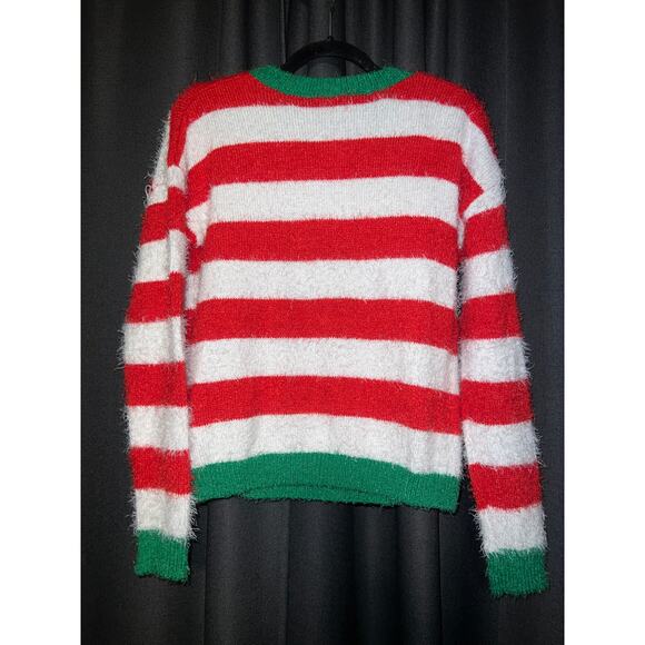 Ugly Christmas Sweater Xmas Size Medium - Picture 3 of 3
